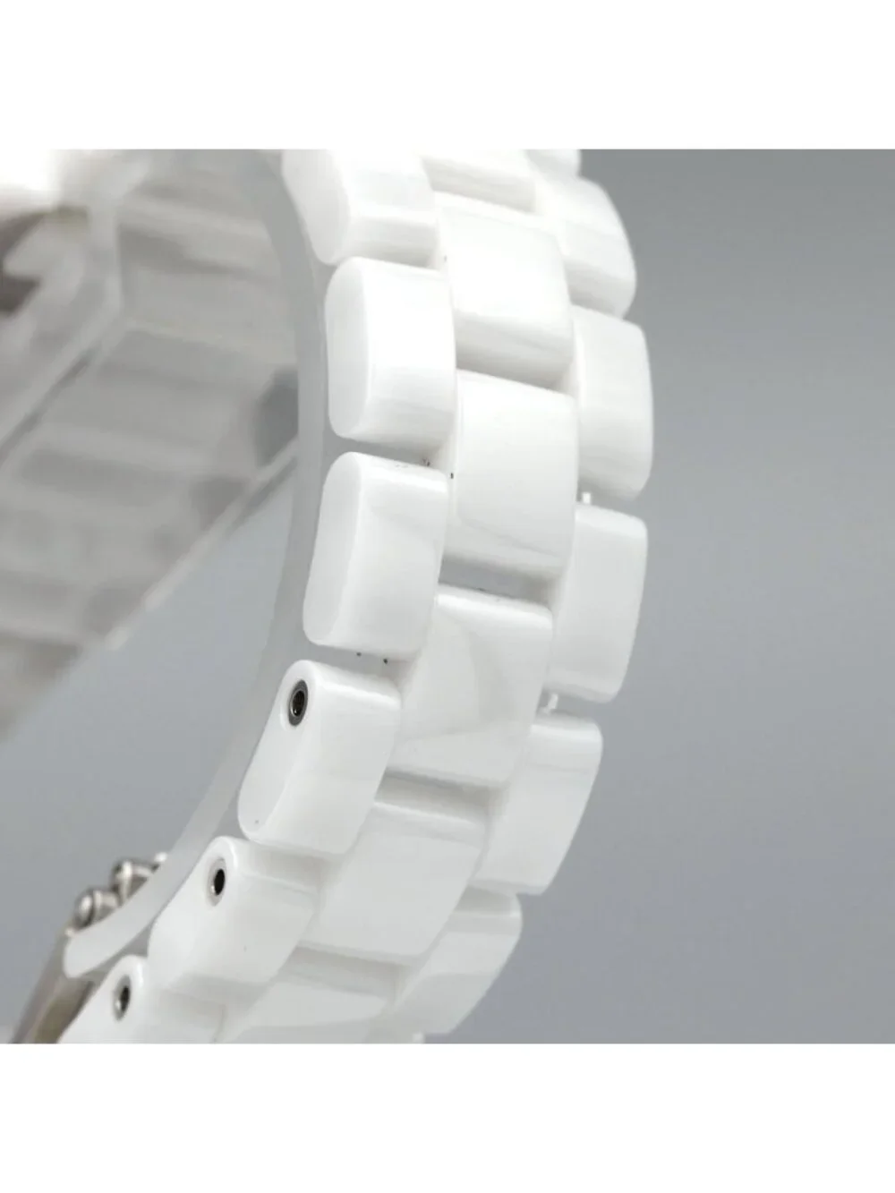 Chanel 33 Ceramic Quartz Watch